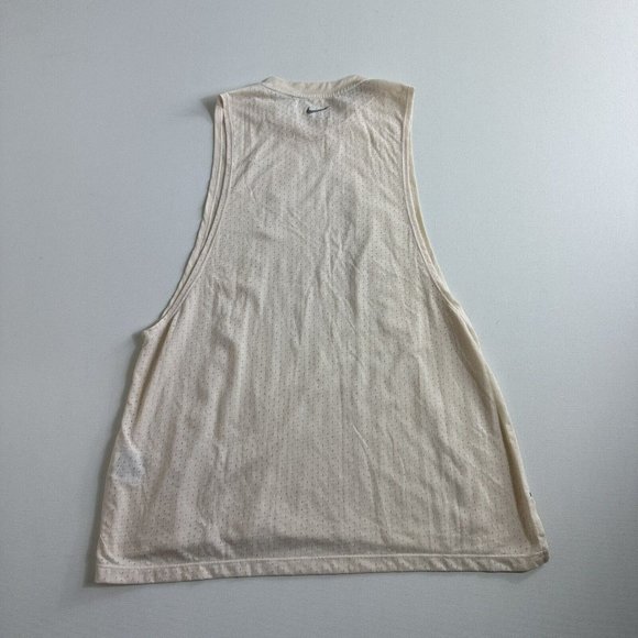 Nike Running Dri-Fit Top Tank Women's Size Large Gym‎ ￼Athletic Training pink ￼ - Picture 2 of 9